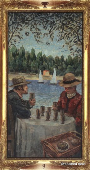 Impressionist Tarot